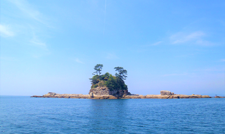  for counting the islands of Kujukushima image