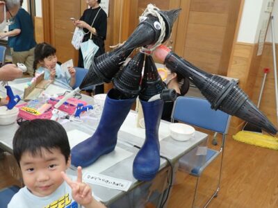寄りもので工作②